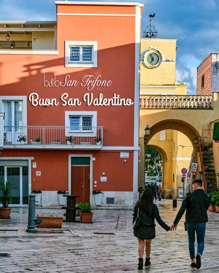 B&B San Trifone Adelfia Exterior photo
