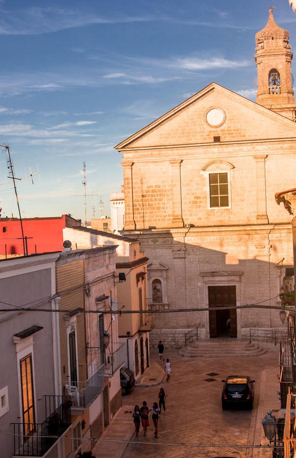 B&B San Trifone Adelfia Exterior photo