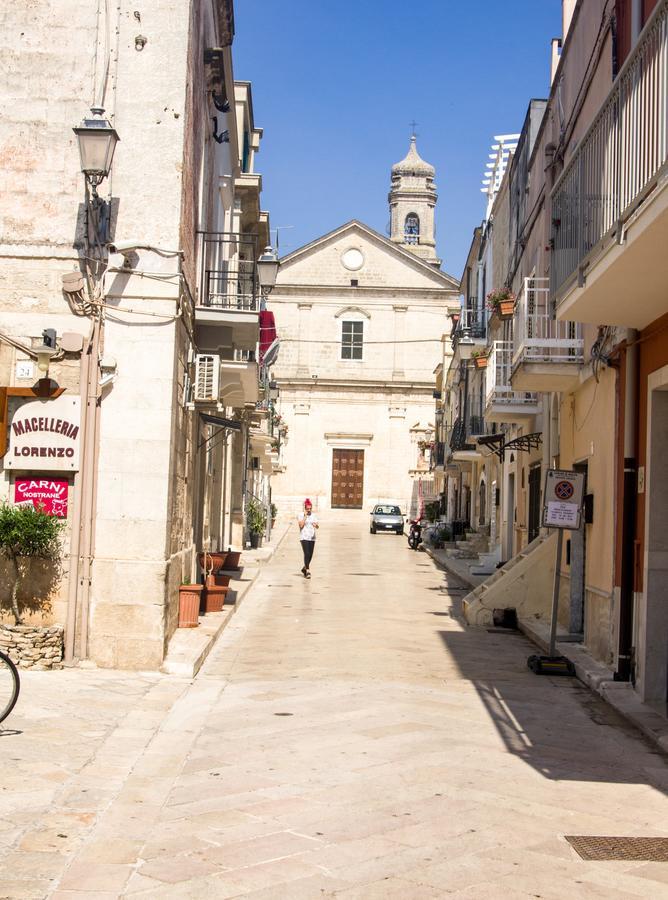 B&B San Trifone Adelfia Exterior photo